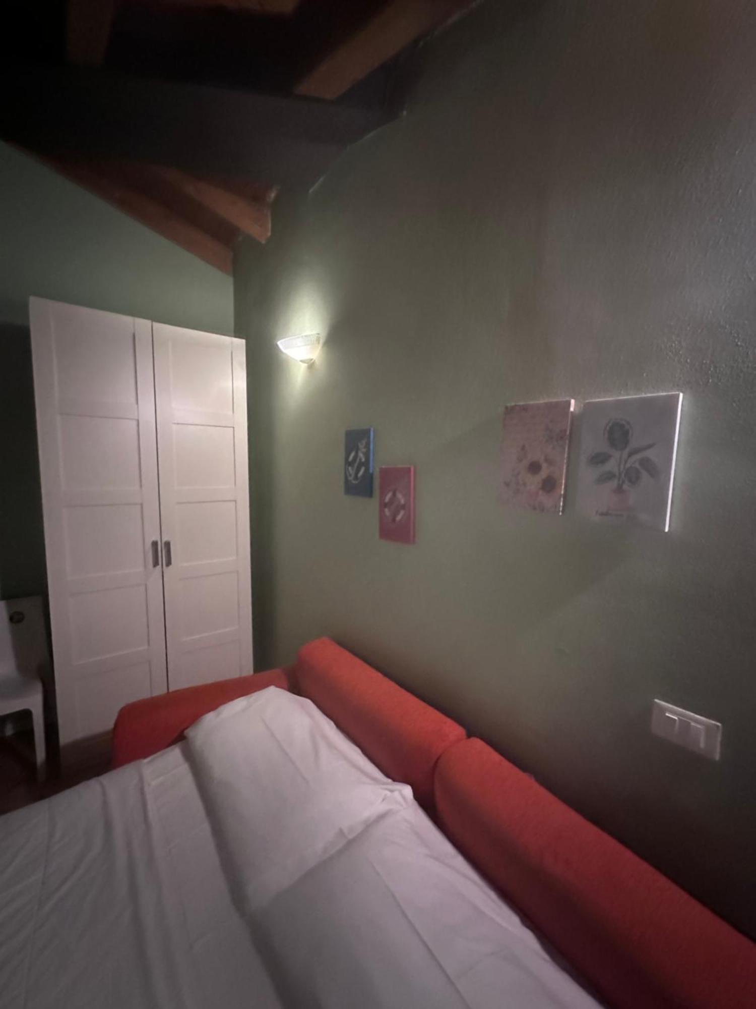 Garibaldi 4 Loft Lejlighed Brescia Eksteriør billede