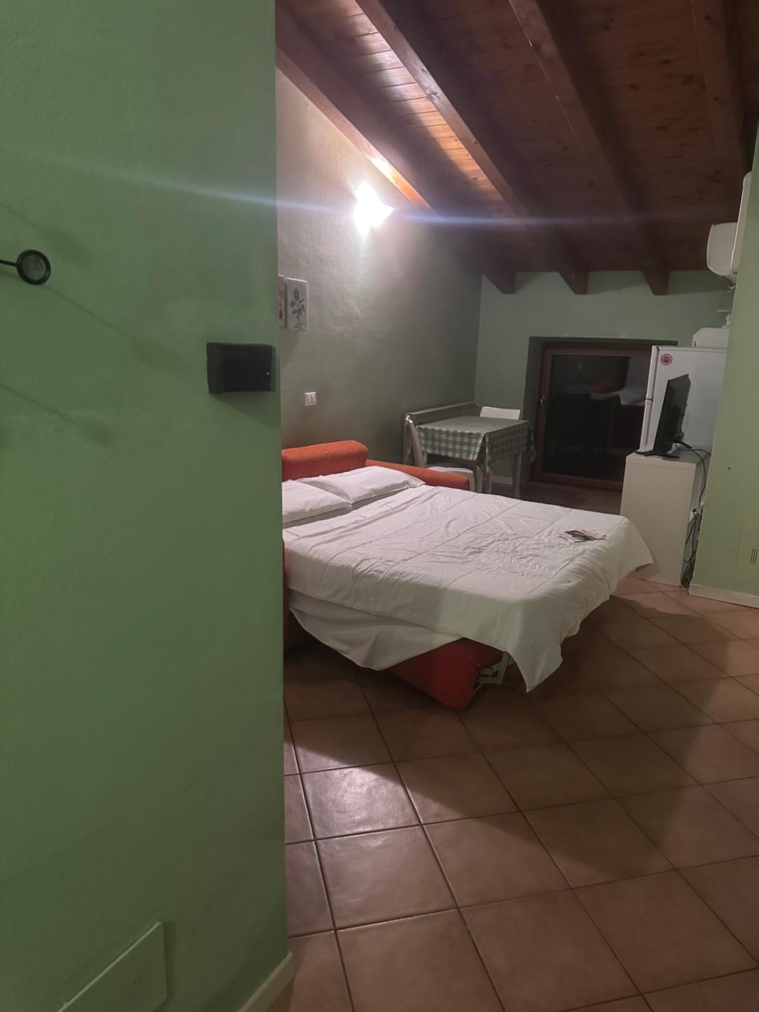 Garibaldi 4 Loft Lejlighed Brescia Eksteriør billede