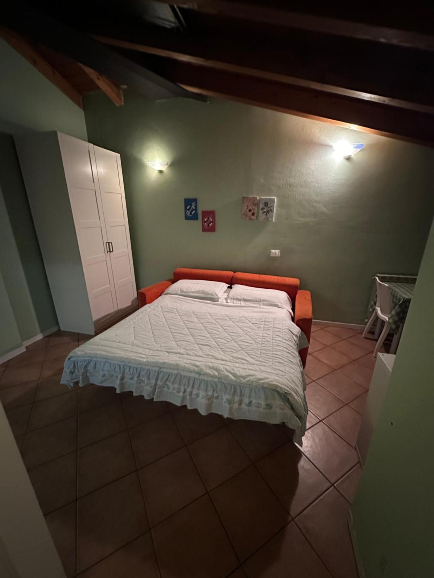 Garibaldi 4 Loft Lejlighed Brescia Eksteriør billede