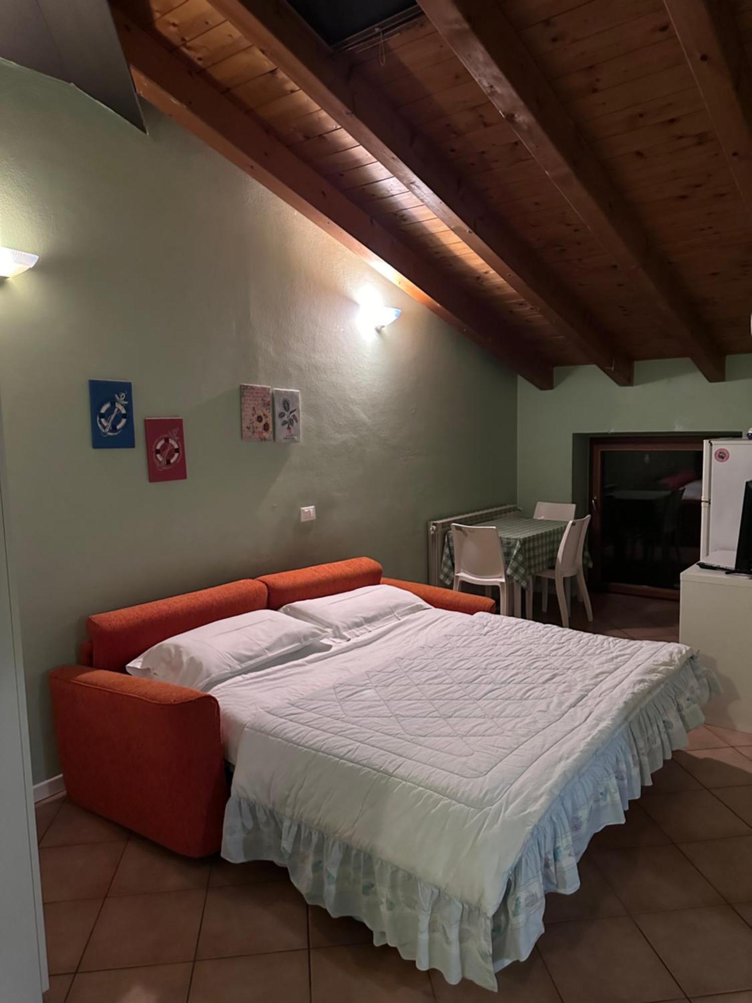 Garibaldi 4 Loft Lejlighed Brescia Eksteriør billede