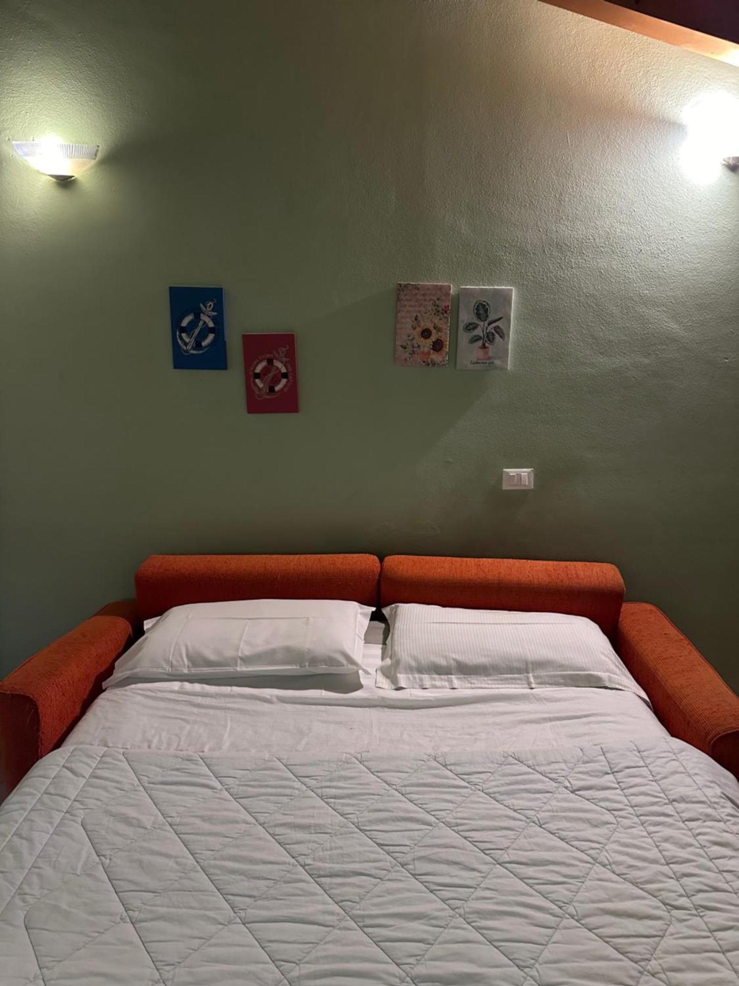 Garibaldi 4 Loft Lejlighed Brescia Eksteriør billede